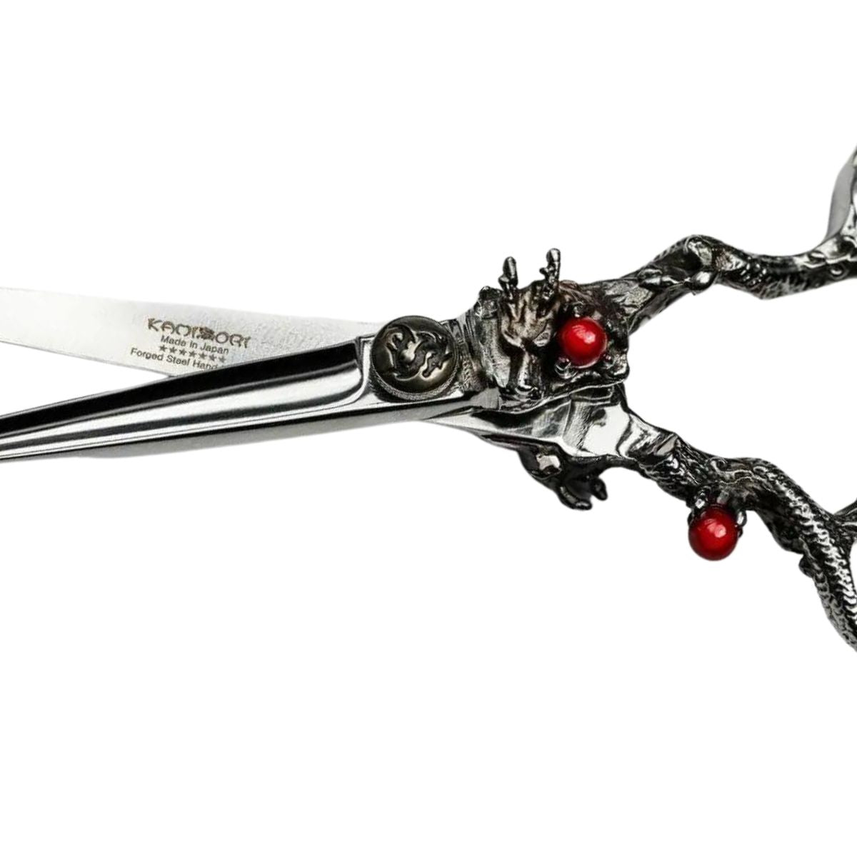 Kamisori Kaos Hair Cutting Scissors in - Hair Cutting Scissors For Hair Stylists & Barbers