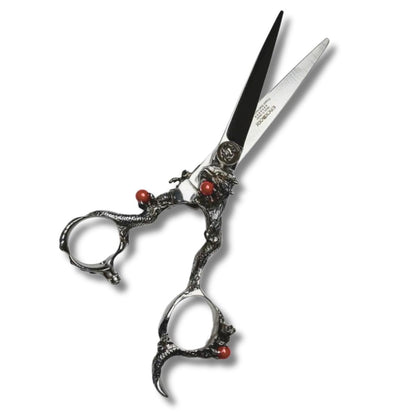 Kamisori Kaos Hair Cutting Scissors in - Hair Cutting Scissors For Hair Stylists & Barbers