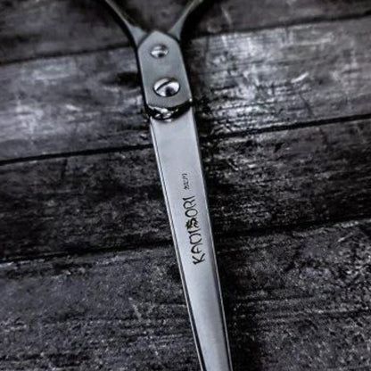 Kamisori Kobura II Hair Cutting Scissors in - Hair Cutting Scissors For Hair Stylists & Barbers