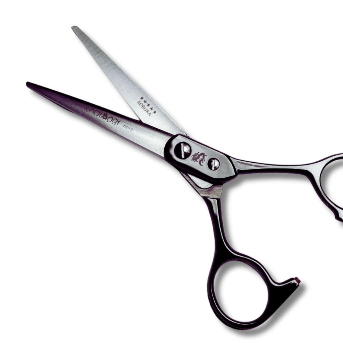 Kamisori Kobura II Hair Cutting Scissors in - Hair Cutting Scissors For Hair Stylists & Barbers