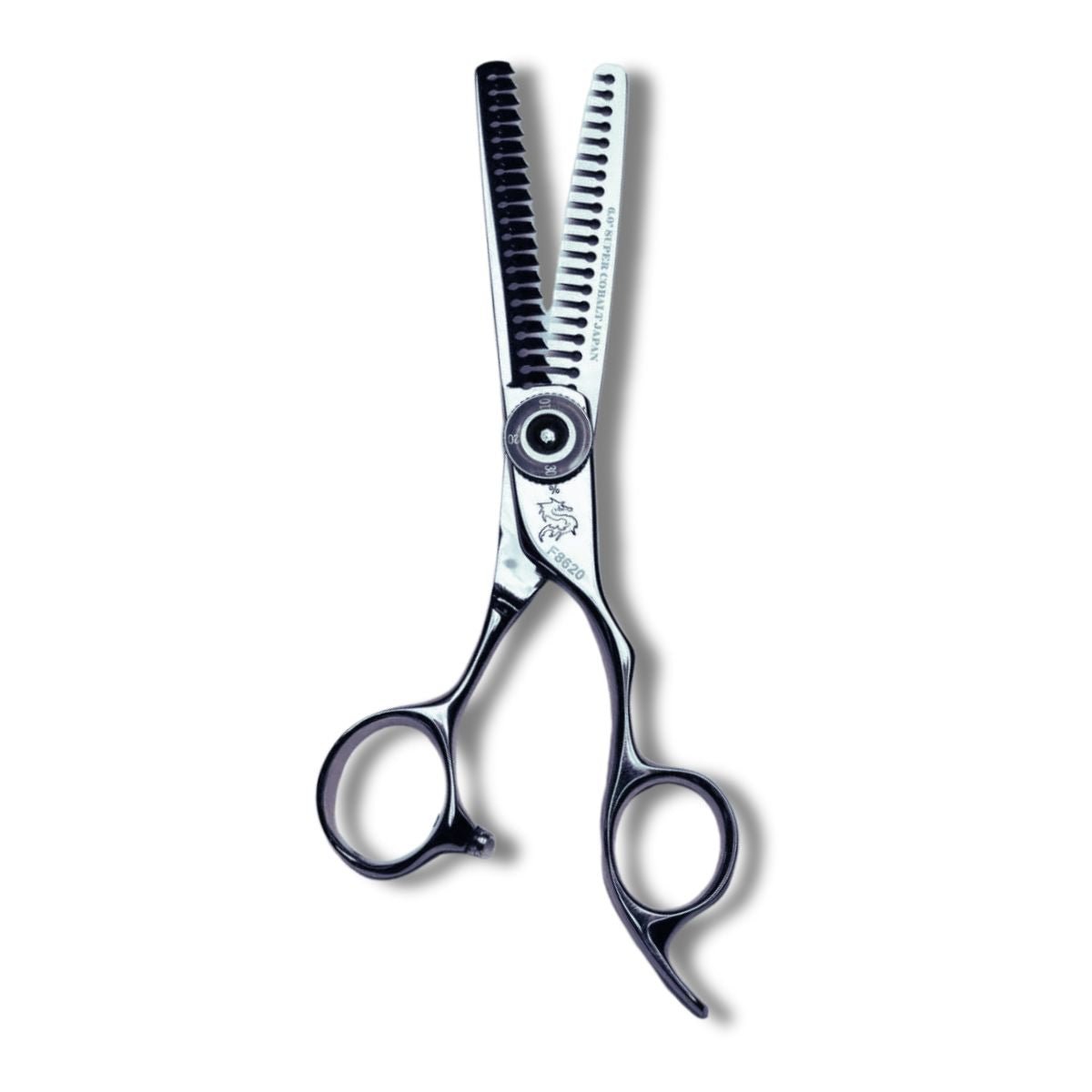 Kamisori Parana II Texturizing Scissors in - Hair Cutting Scissors For Hair Stylists & Barbers