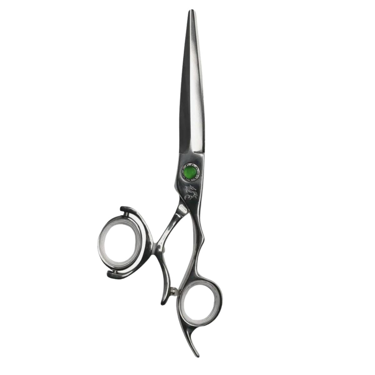 Kamisori Revolver III Hair Cutting & Thinning Set in - Hair Cutting & Thinning Scissors Set For Hair Stylists & Barbers