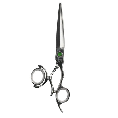 Kamisori Revolver III Hair Cutting & Thinning Set in - Hair Cutting & Thinning Scissors Set For Hair Stylists & Barbers