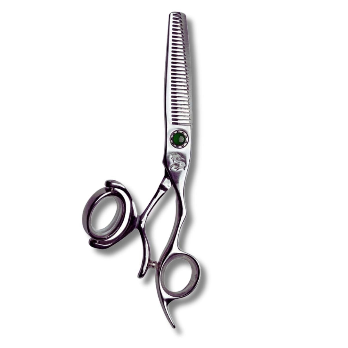 Kamisori Revolver III Thinning Scissors in - Hair Cutting Scissors For Hair Stylists & Barbers