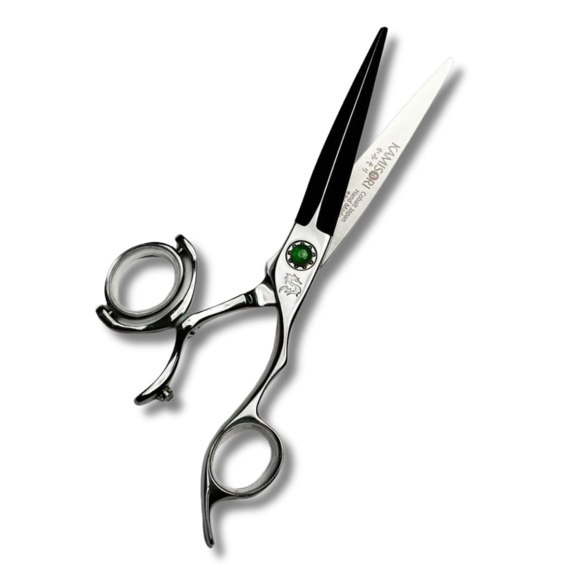 Kamisori Revolver III Professional Haircutting Scissors in - Hair Cutting Scissors For Hair Stylists & Barbers