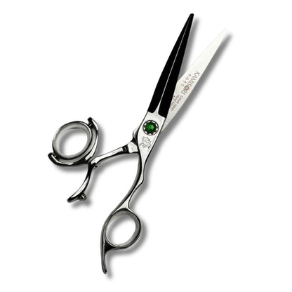 Kamisori Revolver III Professional Haircutting Scissors in - Hair Cutting Scissors For Hair Stylists & Barbers