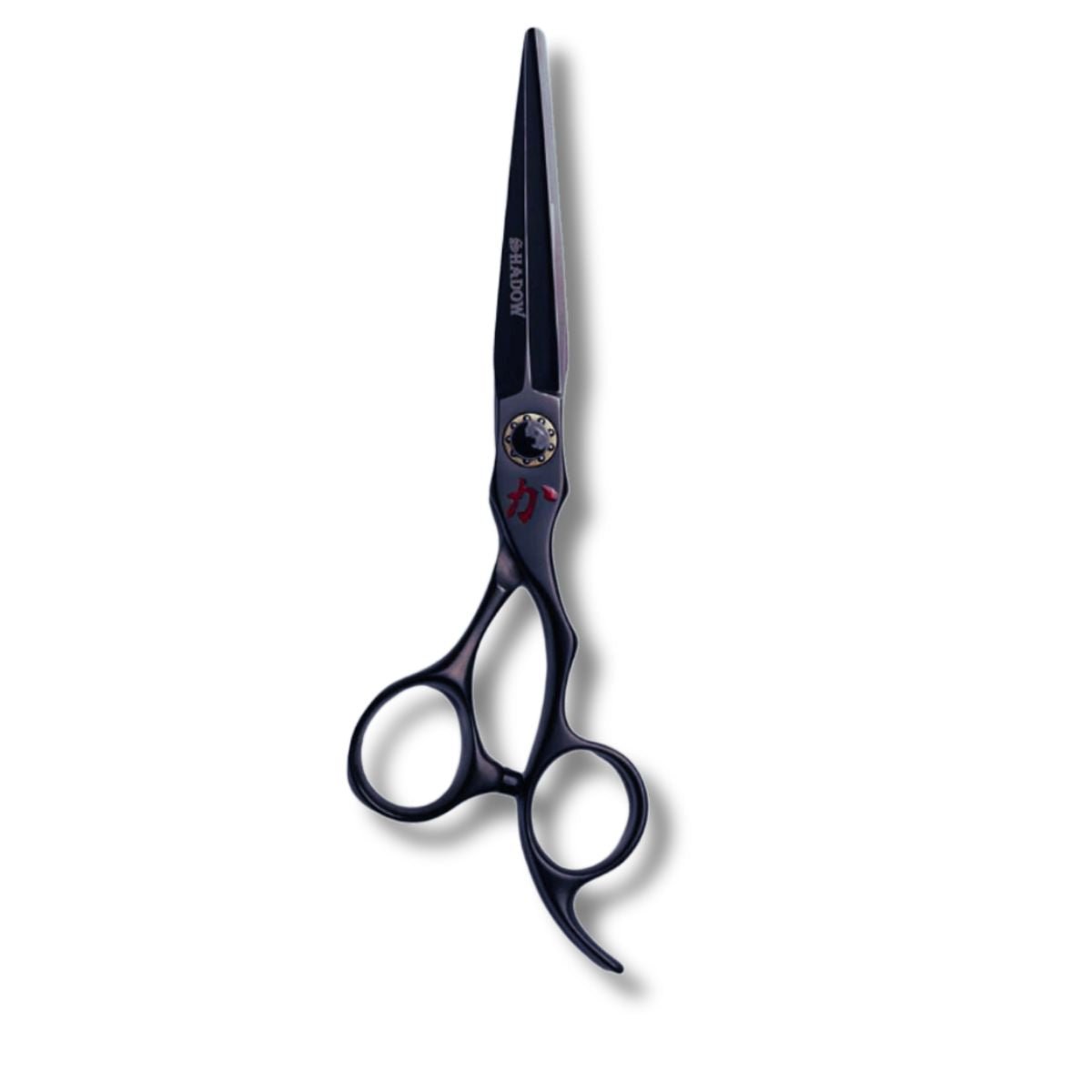 Kamisori Shadow Hair Cutting & Thinning MASTER Set in - Hair Cutting & Thinning Scissors Set For Hair Stylists & Barbers