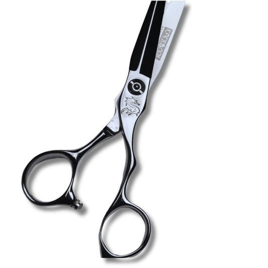 Kamisori Sword Professional Haircutting Scissors in - Hair Cutting Scissors For Hair Stylists & Barbers
