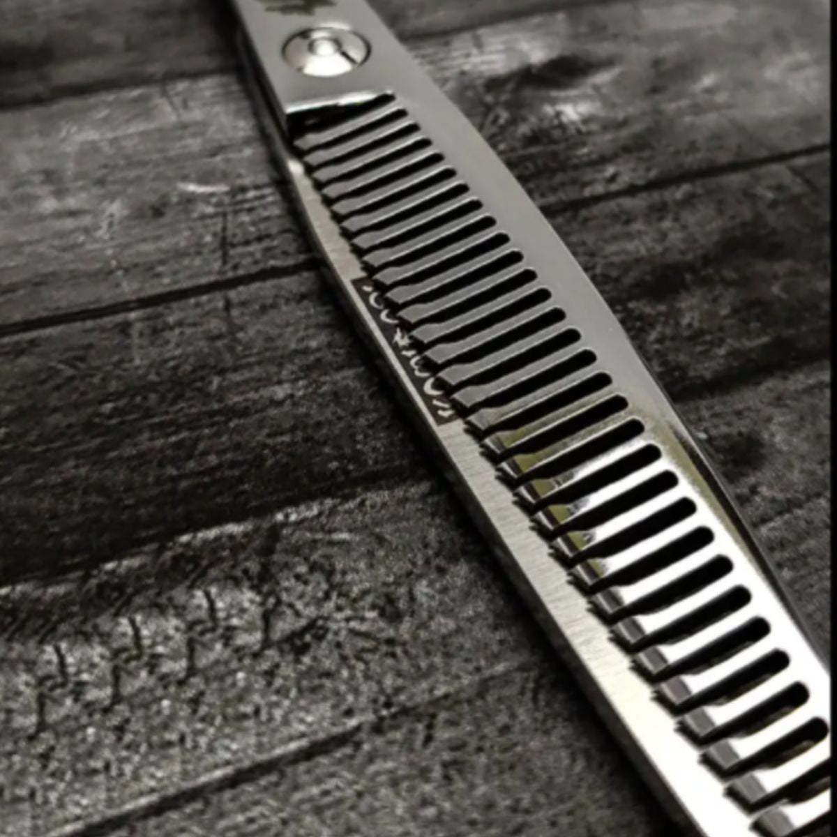 Kamisori Sword Thinning Scissors in - Hair Cutting Scissors For Hair Stylists & Barbers