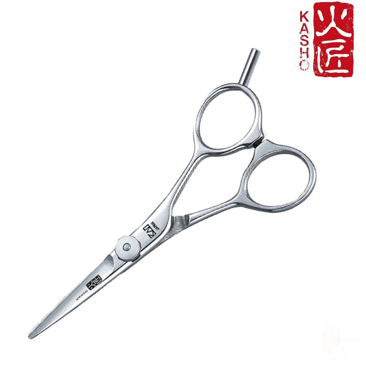 Kasho Design Master Straight Hair Cutting Scissors in - Hair Cutting Scissors For Hair Stylists & Barbers (SKU: SCKDM50S)