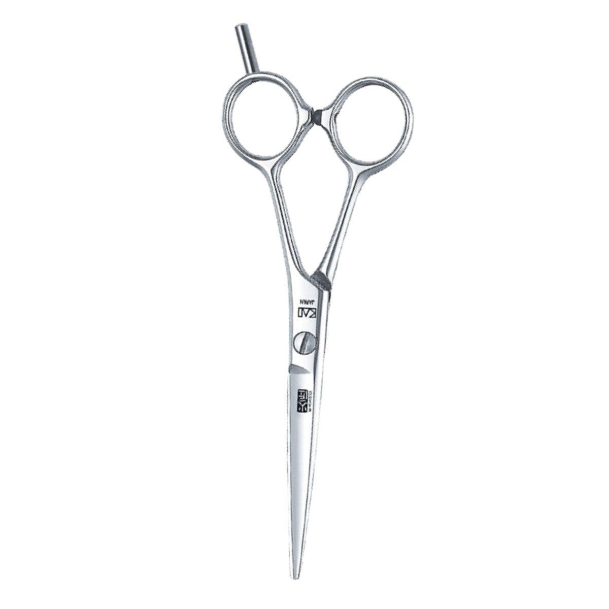 Kasho Design Master Straight Hair Cutting Scissors in - Hair Cutting Scissors For Hair Stylists & Barbers (SKU: SCKDM50S)