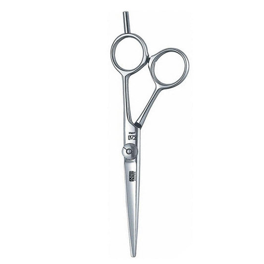 Kasho Ivory Offset Hair Cutting Scissors in - Hair Cutting Scissors For Hair Stylists & Barbers (SKU: SCKIV50OS)