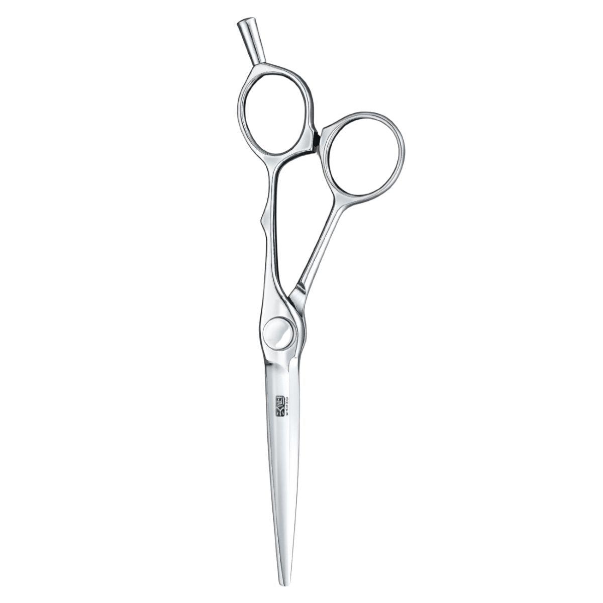 Kasho Millennium Offset Hair Cutting Scissors in - Hair Cutting Scissors For Hair Stylists & Barbers (SKU: SCKML55OS)