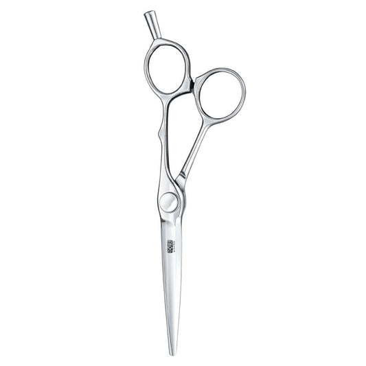 Kasho Millennium Offset Hair Cutting Scissors in - Hair Cutting Scissors For Hair Stylists & Barbers (SKU: SCKML55OS)