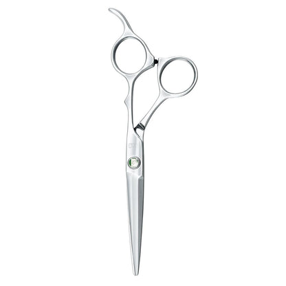 Kasho Sagano Offset Hair Cutting Scissors in - Hair Cutting Scissors For Hair Stylists & Barbers (SKU: SCKSG55OS)
