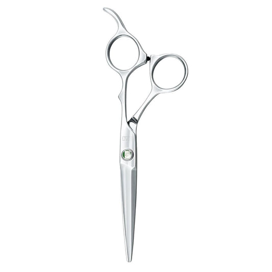 Kasho Sagano Offset Hair Cutting Scissors in - Hair Cutting Scissors For Hair Stylists & Barbers (SKU: SCKSG55OS)