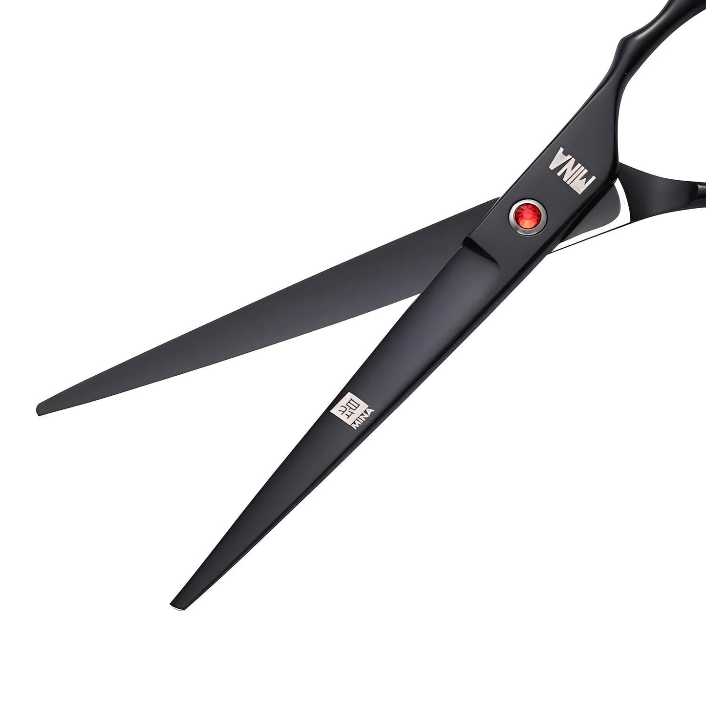 Mina Barber Dark Gem Cutting Scissors (SKU: MIN-DGM-65)