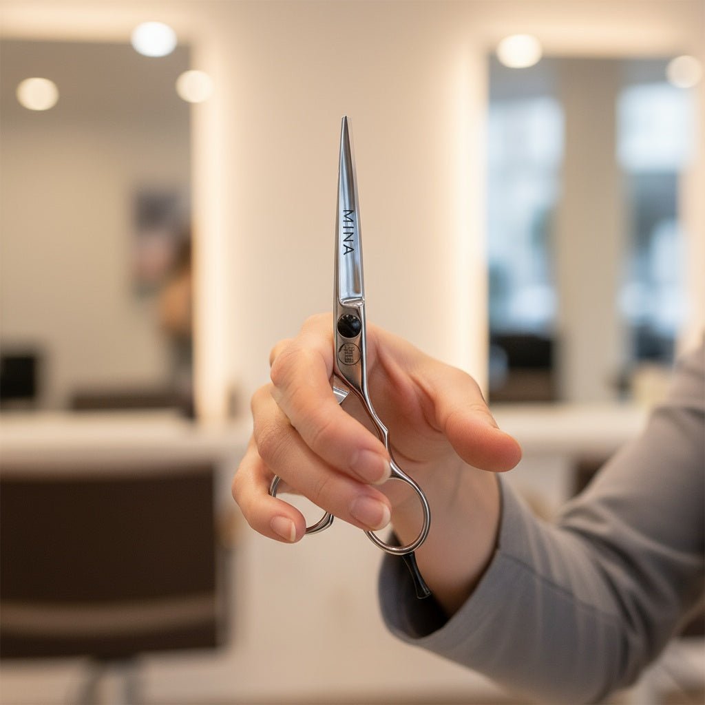 Mina Classic II Hair Cutting Scissors (SKU: MIN-CLC-C50)