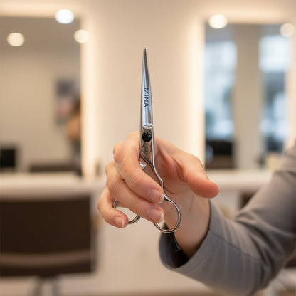 Mina Classic II Hair Cutting Scissors (SKU: MIN-CLC-C50)