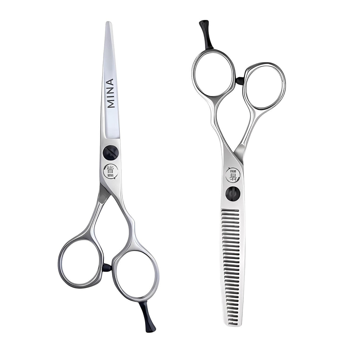Mina Classic II Scissors Set | Cutting + Thinning Set – Japan Scissors NZ
