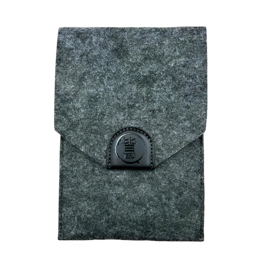 Mina Dual Felt Scissor Case (SKU: MIN-FELT-CASE-2PC)