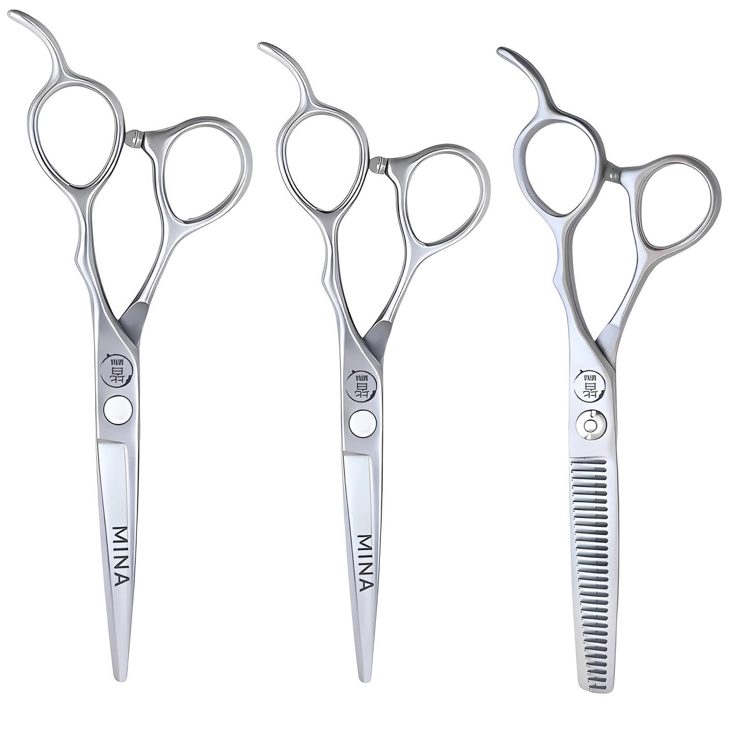 Mina Jay II Master Scissor Set (SKU: MIN-JAY-M5050)