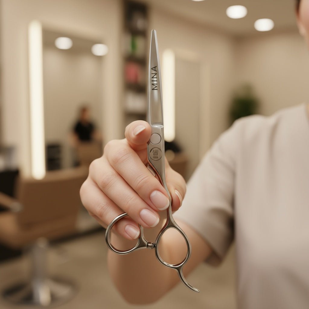 Mina Jay II Master Scissor Set (SKU: MIN-JAY-M5050)