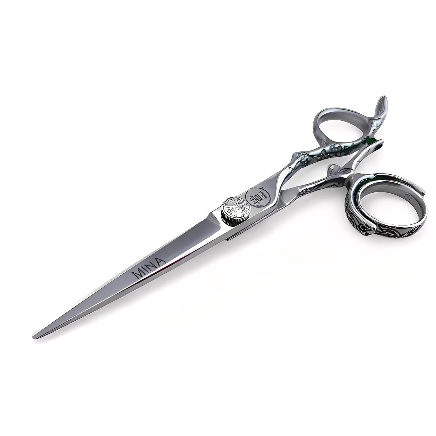 Mina Sakura Double Swivel Professional Scissors Set (SKU: MIN-SAK-SS55)