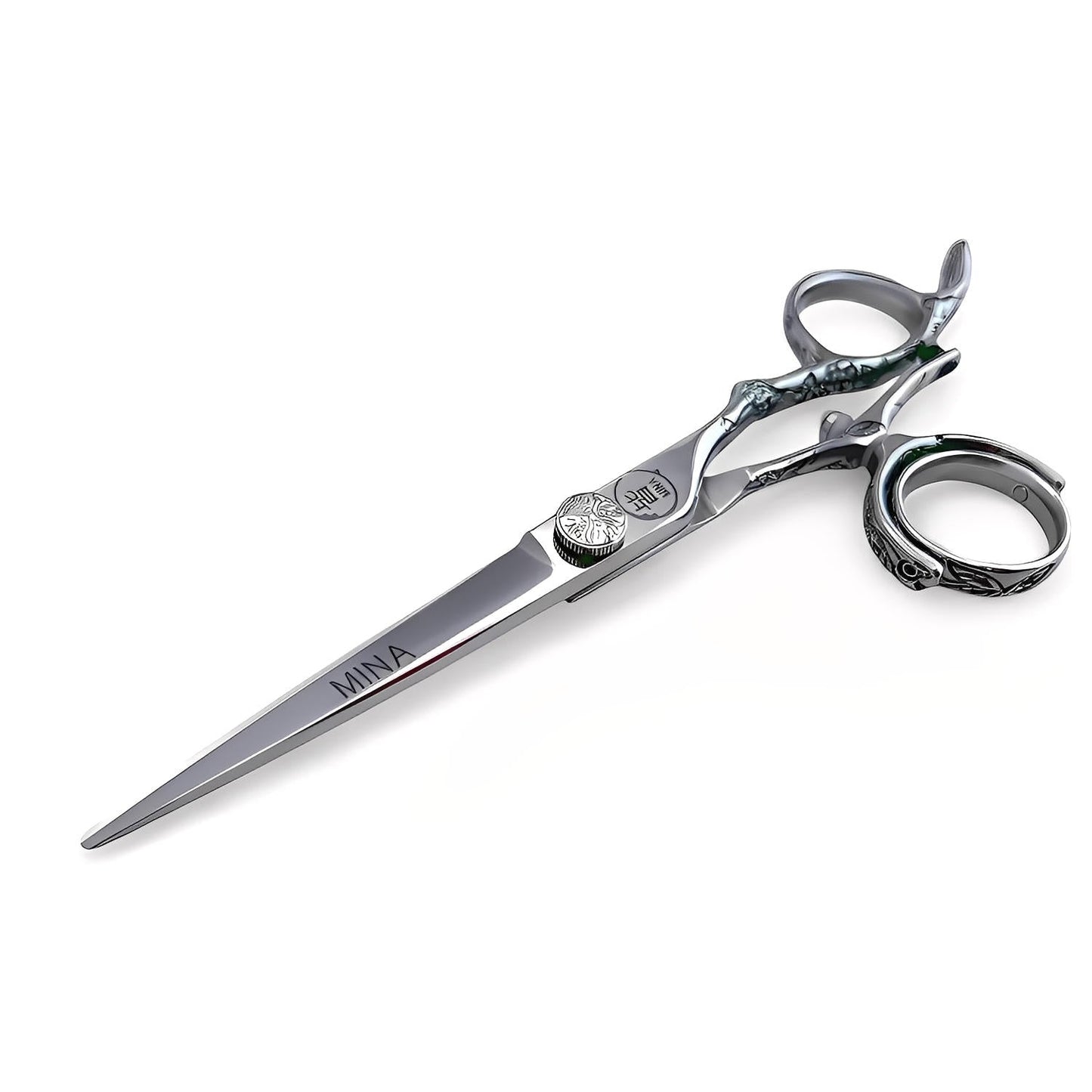 Mina Sakura Double Swivel Professional Scissors Set (SKU: MIN-SAK-SS55)