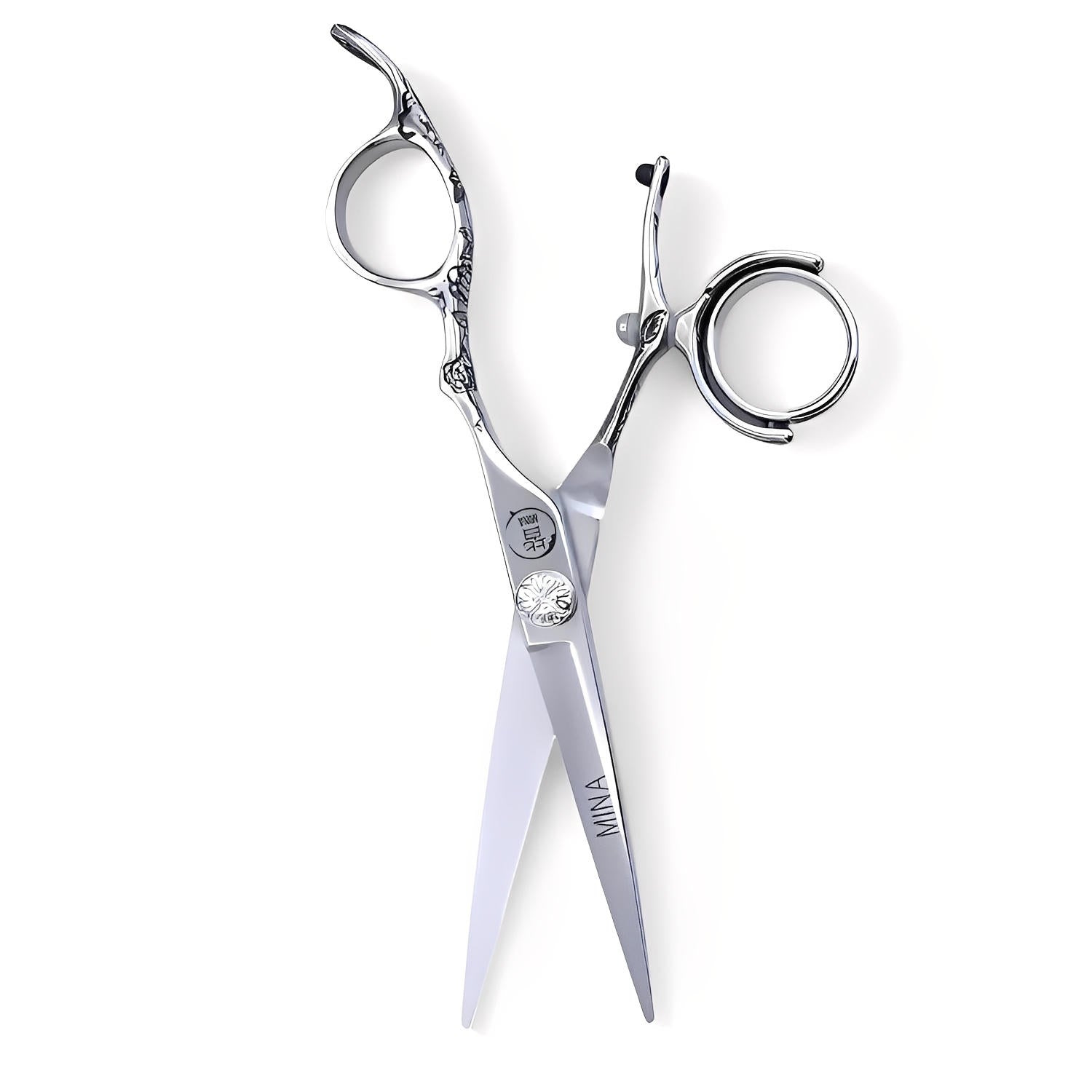 Mina Sakura Double Swivel Professional Scissors Set (SKU: MIN-SAK-SS55)