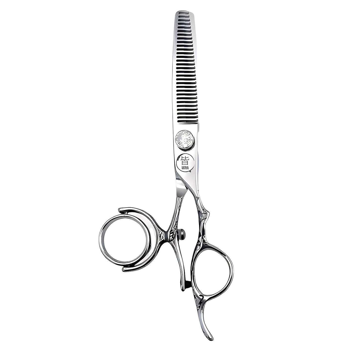 Mina Sakura Double Swivel Professional Scissors Set (SKU: MIN-SAK-SS55)