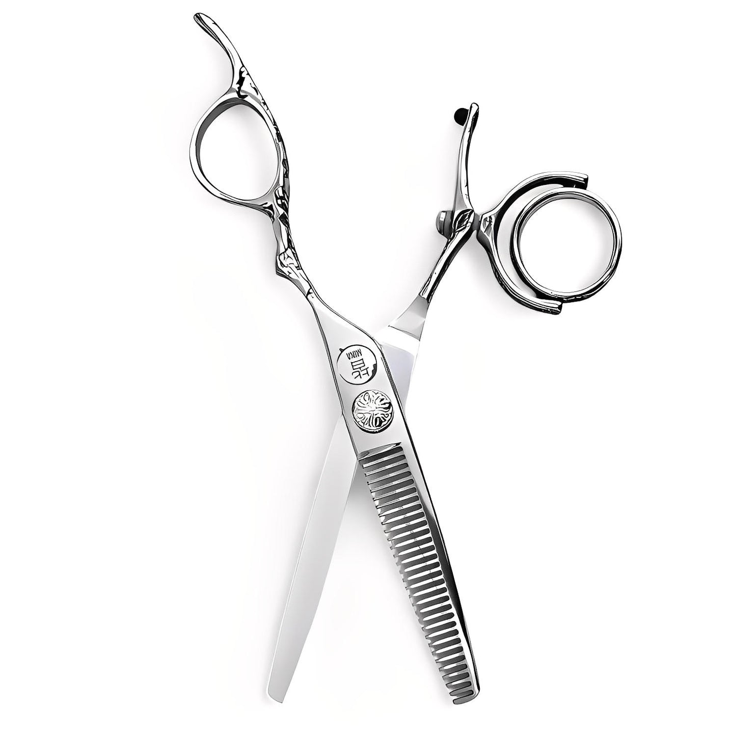 Mina Sakura Double Swivel Professional Scissors Set (SKU: MIN-SAK-SS55)