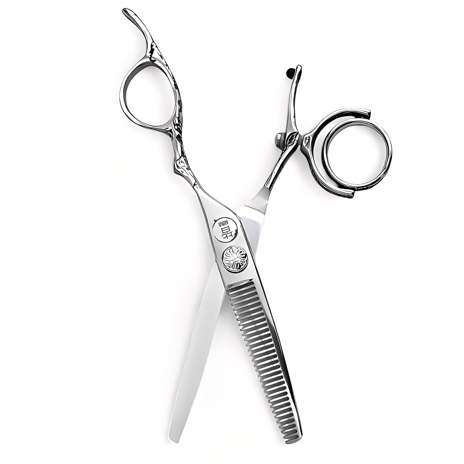 Mina Sakura Double Swivel Professional Scissors Set (SKU: MIN-SAK-SS55)