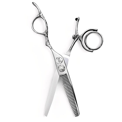 Mina Sakura Double Swivel Professional Scissors Set (SKU: MIN-SAK-SS55)