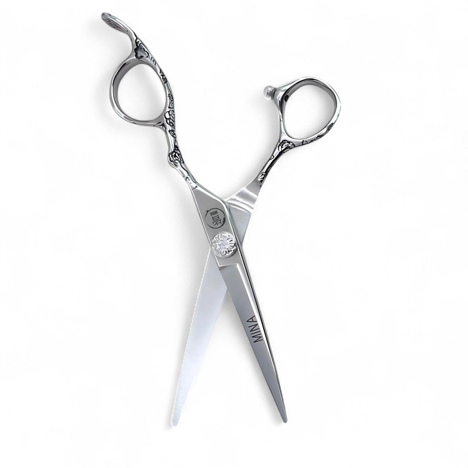 Mina Sakura II Professional Scissors Set (SKU: MIN-SAK-S50)