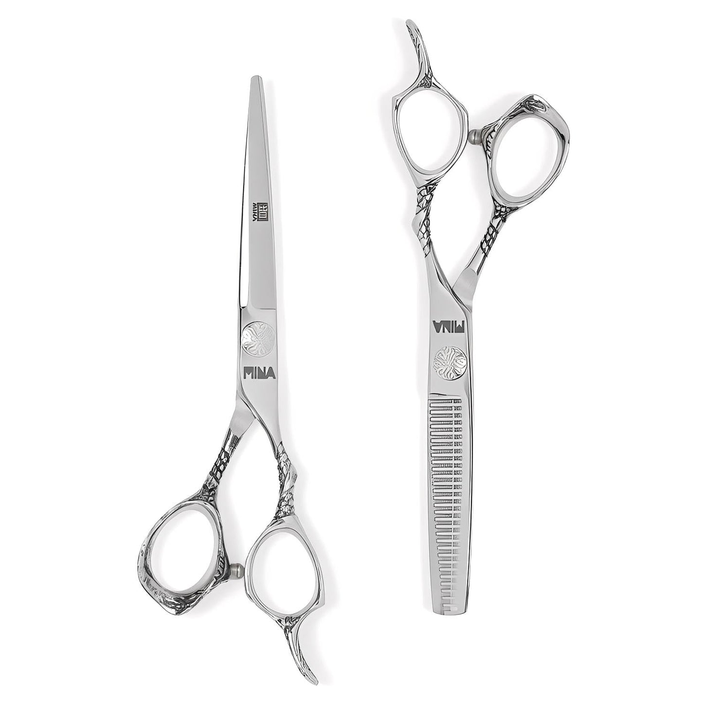 Mina Sakura II Master Scissor Set (SKU: MIN-SAK-M5050)