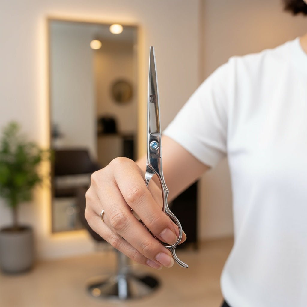 Mina Umi Hair Cutting Scissors (SKU: MIN-UMI-C45)