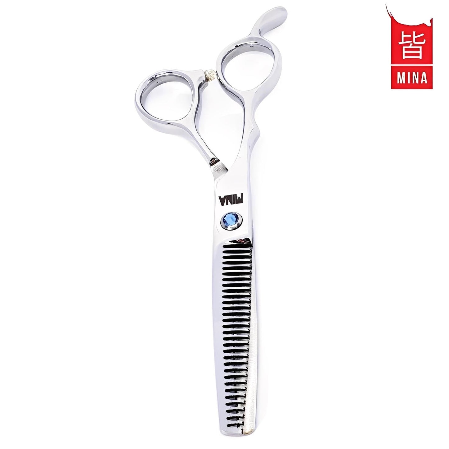 Mina Umi Hair Thinning Scissors (SKU: MIN-UMI-T60)