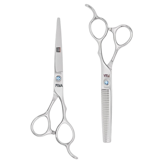 Mina Umi Hairdressing Scissor Set (SKU: MIN-UMI-S45)