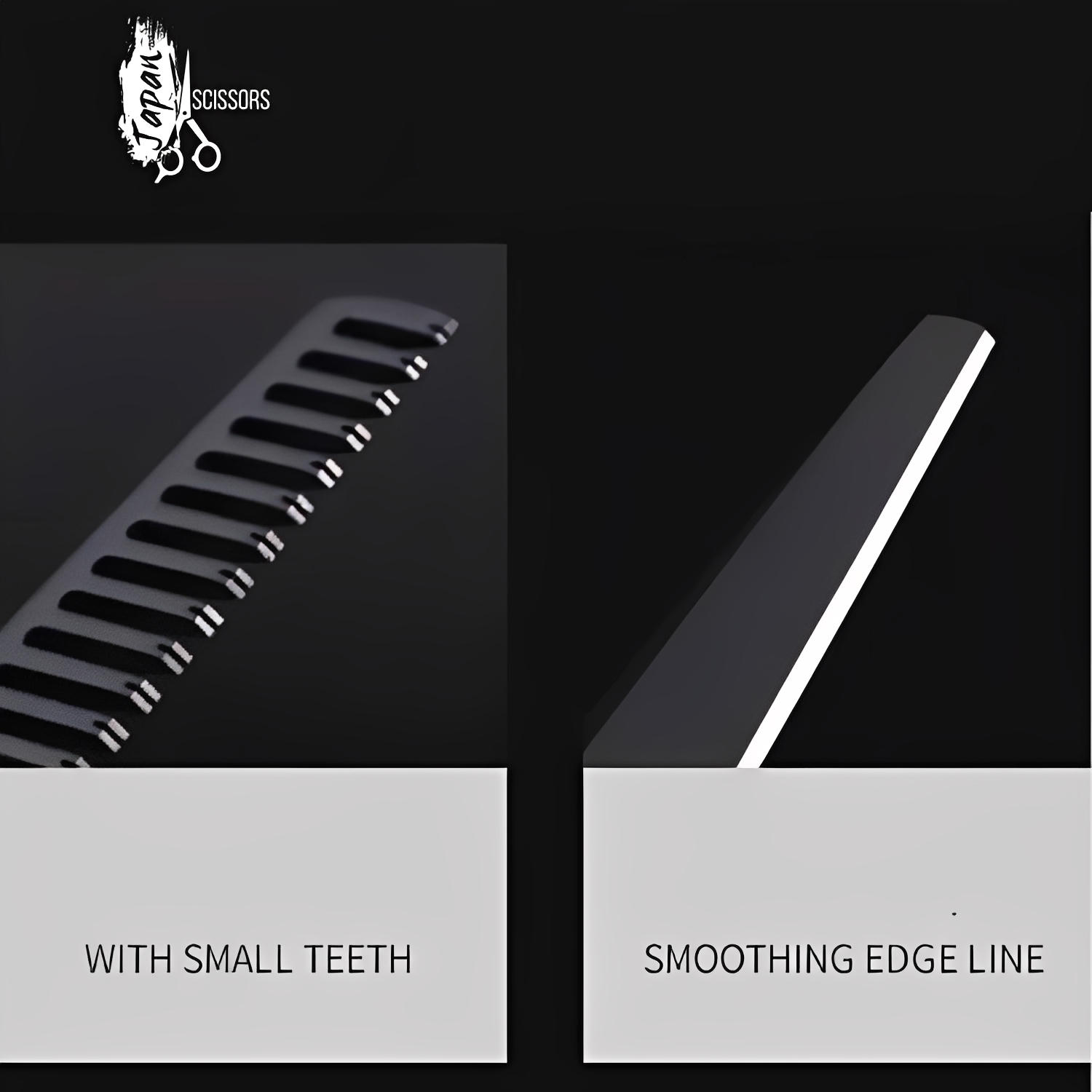 Mina Timeless Hairdressing Matte Black Scissor Set & Kit (SKU: MIN-TML-S55)