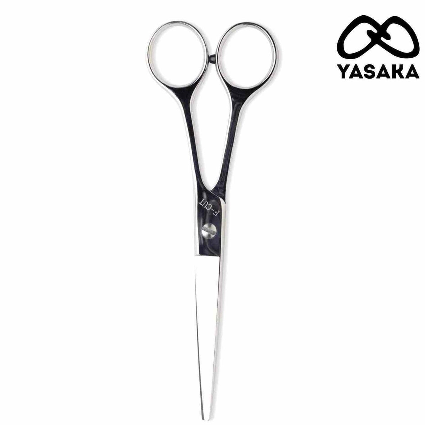 Yasaka 6.5 Inch F-CUT Cutting Scissors (SKU: YAS-CUT-6.52958)