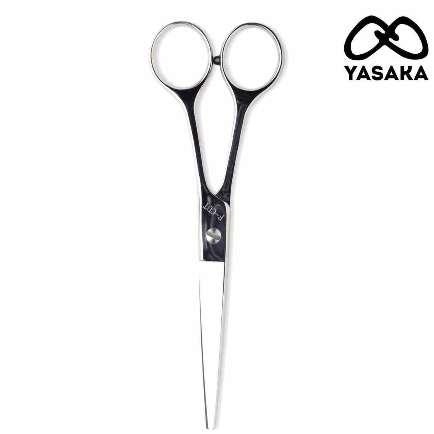 Yasaka 6.5 Inch F-CUT Cutting Scissors (SKU: YAS-CUT-6.52958)