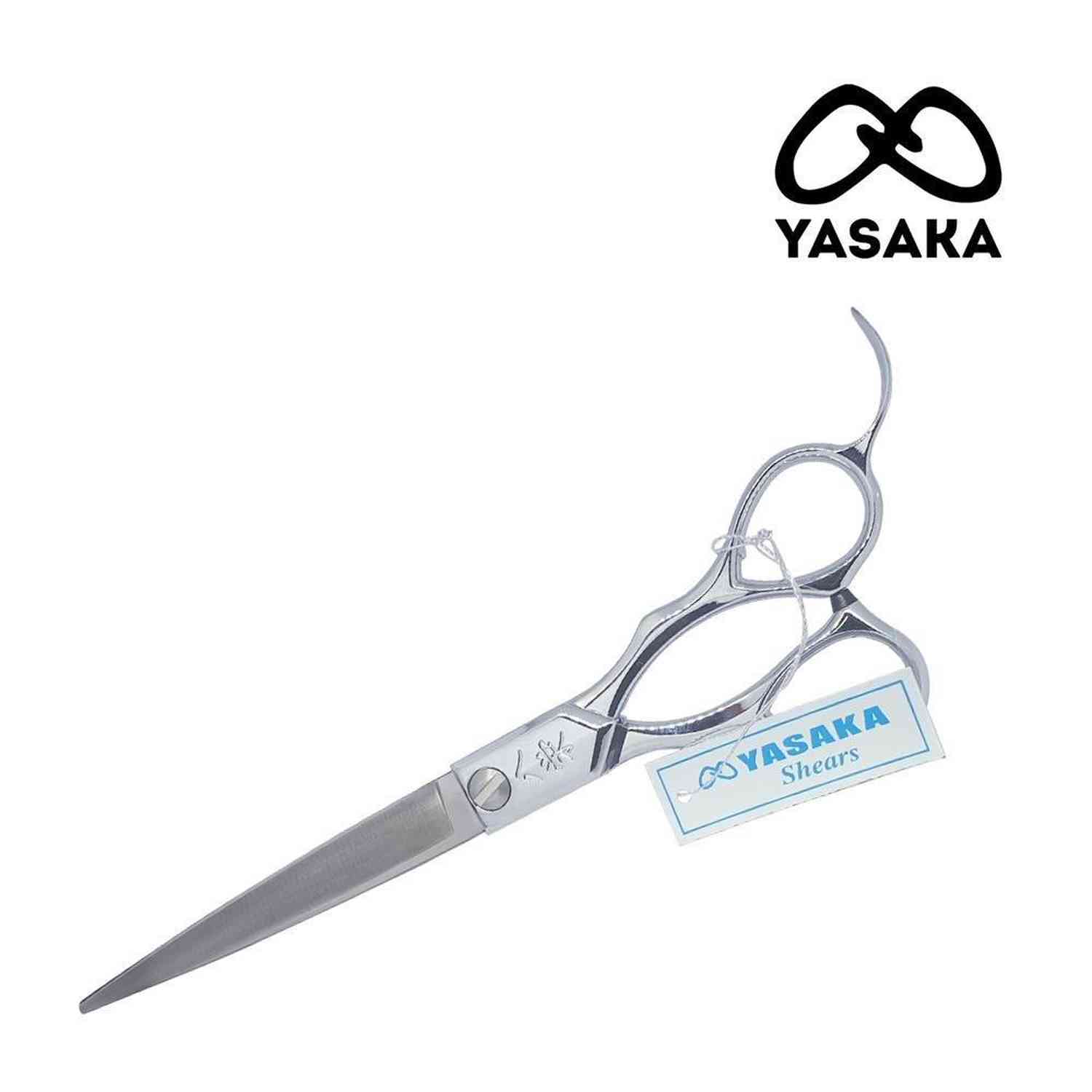 Yasaka 7.0 Inch Barber Cutting Scissors (SKU: YAS-CUT-700)