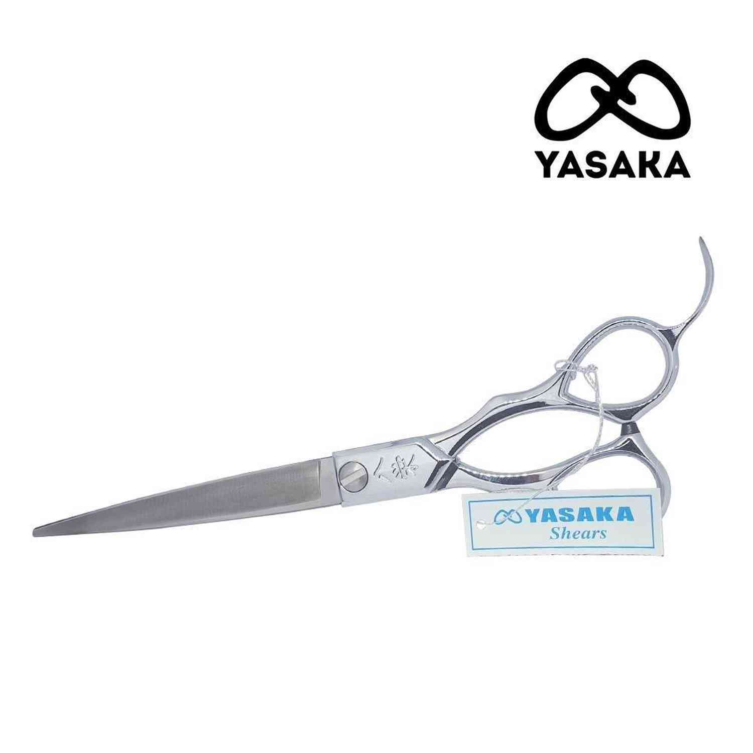 Yasaka 7.0 Inch Barber Cutting Scissors (SKU: YAS-CUT-700)