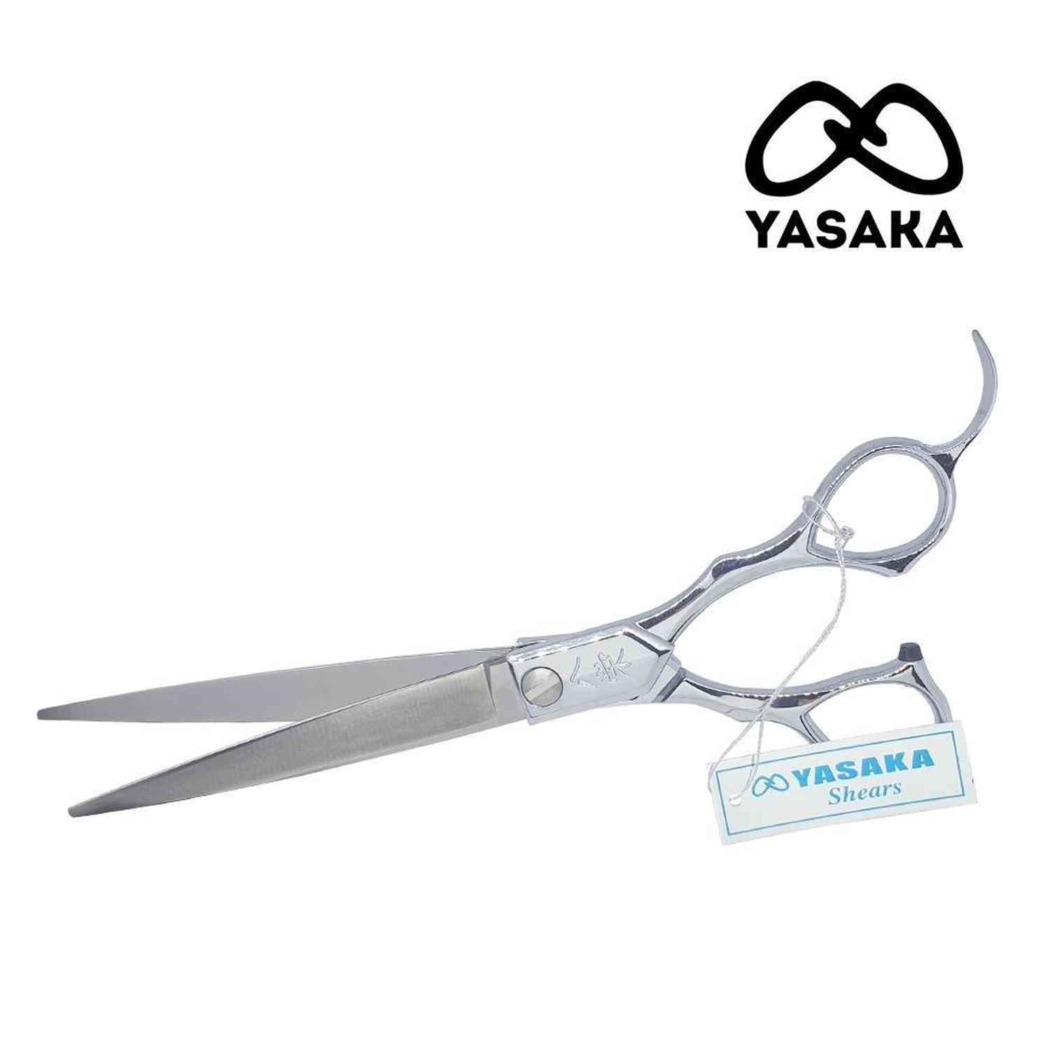 Yasaka 7.0 Inch Barber Cutting Scissors (SKU: YAS-CUT-700)