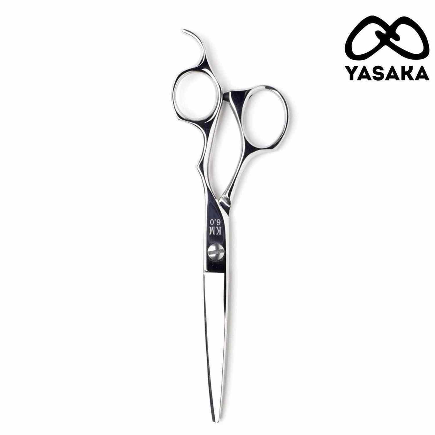 Yasaka KM Hair Cutting Scissors (SKU: YAS-CUT-5.5-2970)