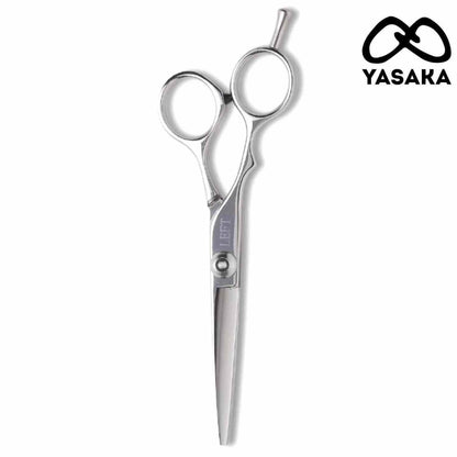Yasaka Left-Handed Cutting Scissors (SKU: YAS-LEFT-500)