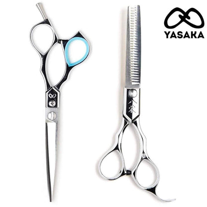 Yasaka Offset Hairdressing Scissor Set (SKU: YAS-OFF-S45T16)
