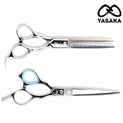 Yasaka Offset Hairdressing Scissor Set (SKU: YAS-OFF-S45T16)