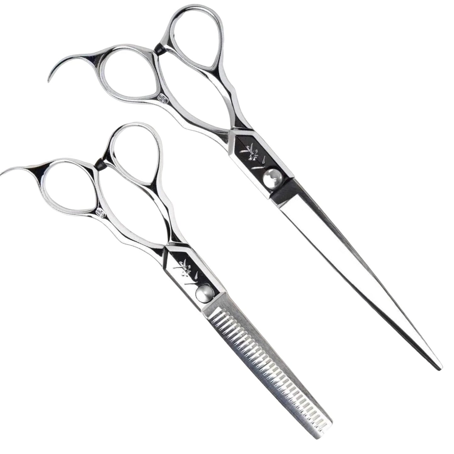 Yasaka Professional Barber Hair Scissor Set (SKU: YAS-CUT-70T16)